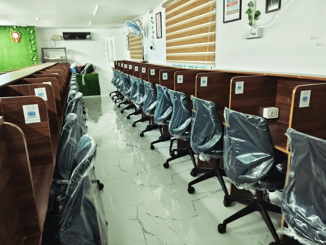 Reading Room Gallery Thampanoor
