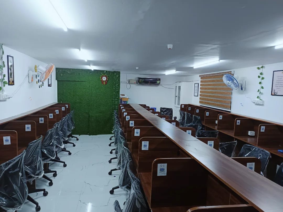 Reading Room Thampanoor ,Thiruvananthapuram