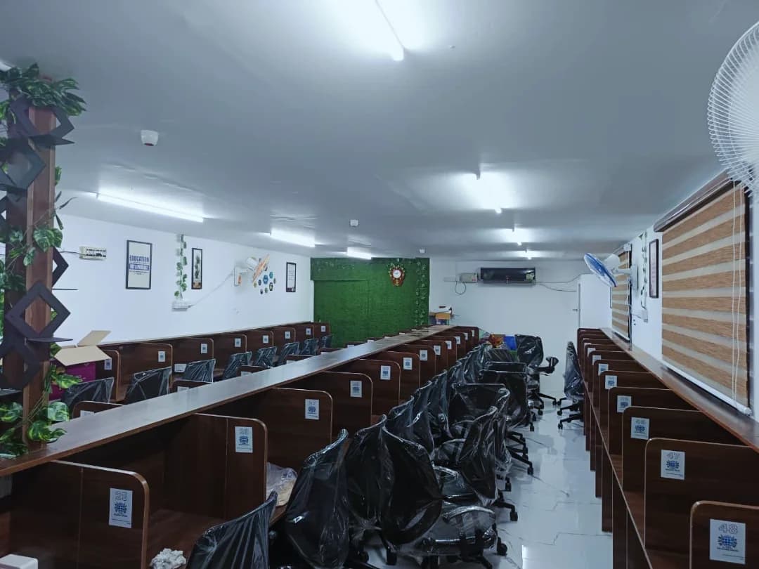 Reading Room Gallery Thampanoor