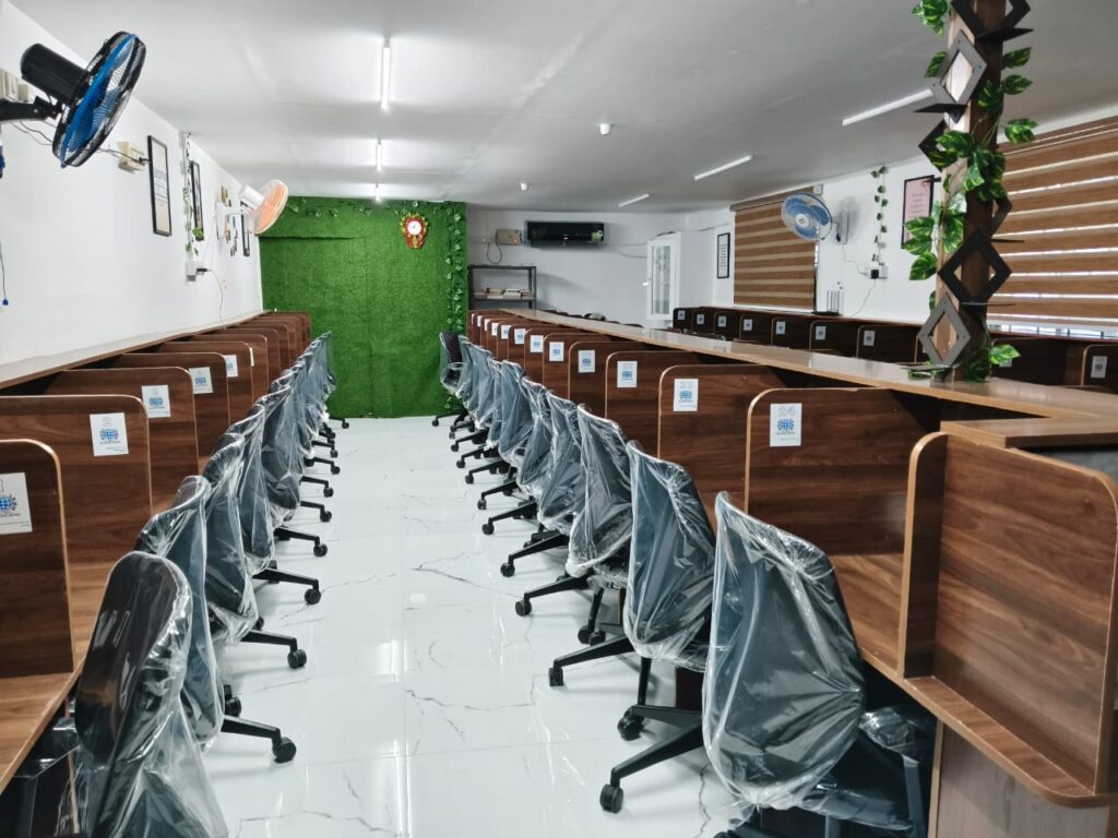 Reading Room Gallery Thampanoor